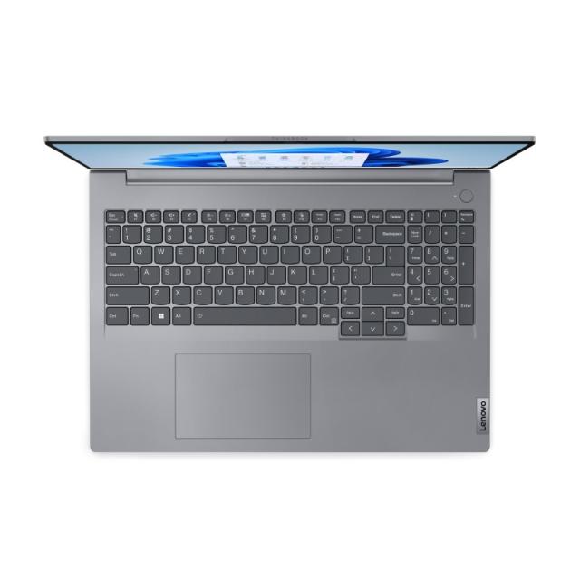 Lenovo - ThinkBook 16 G6 IRL Intel® Core™ i5 i5-13420H Portátil 40,6 cm (16") WUXGA 8 GB DDR5-SDRAM 512 GB SSD Wi-Fi 6 (802.11ax
