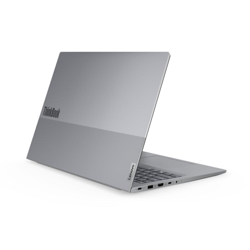 Lenovo - ThinkBook 16 G6 IRL Intel® Core™ i5 i5-13420H Portátil 40,6 cm (16") WUXGA 8 GB DDR5-SDRAM 512 GB SSD Wi-Fi 6 (802.11ax