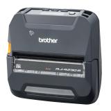 Brother - RJ-4230B impresora de recibos 203 x 203 DPI Inalámbrico y alámbrico Térmica directa Impresora portátil