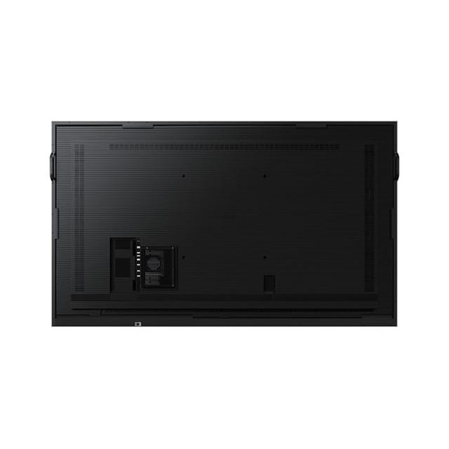 Samsung - WM75B pizarra blanca interactiva 190,5 cm (75") 3840 x 2160 Pixeles Pantalla táctil Gris, Blanco