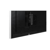 Samsung - WM75B pizarra blanca interactiva 190,5 cm (75") 3840 x 2160 Pixeles Pantalla táctil Gris, Blanco