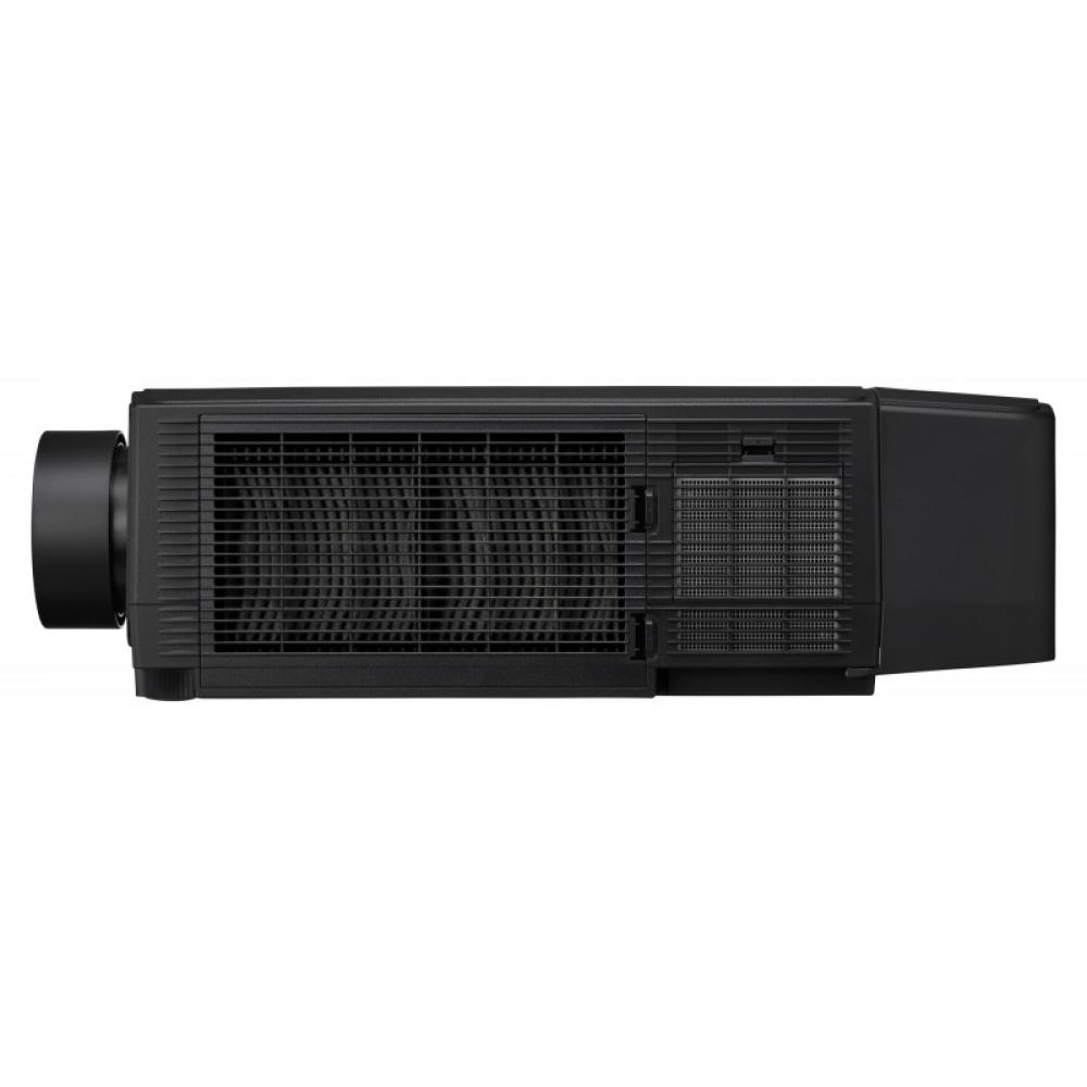NEC - PV710UL-B Proyector de alcance estándar 7100 lúmenes ANSI 3LCD WUXGA (1920x1200) Negro