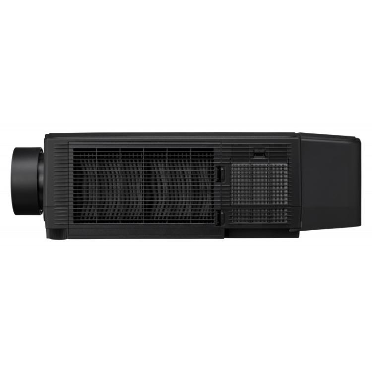 NEC - PV710UL-B Proyector de alcance estándar 7100 lúmenes ANSI 3LCD WUXGA (1920x1200) Negro