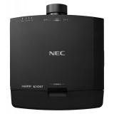 NEC - PV710UL-B Proyector de alcance estándar 7100 lúmenes ANSI 3LCD WUXGA (1920x1200) Negro