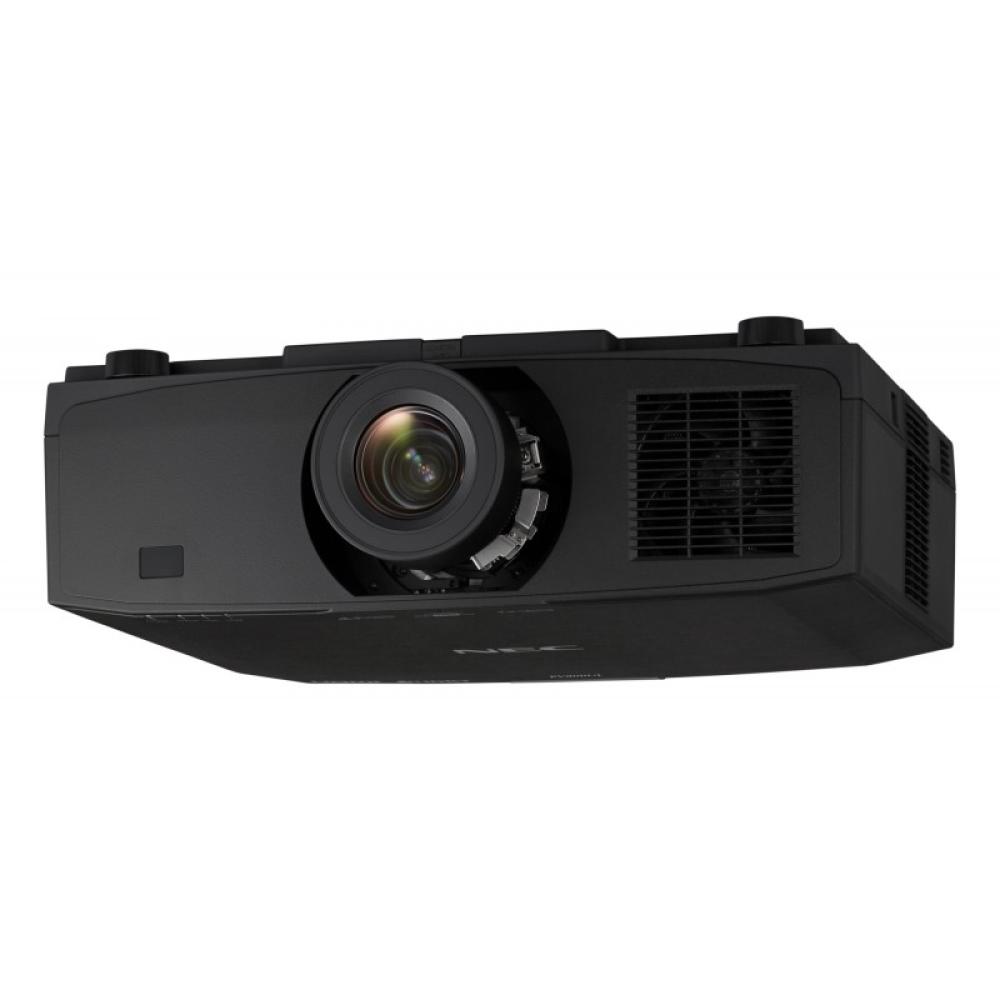 NEC - PV710UL-B Proyector de alcance estándar 7100 lúmenes ANSI 3LCD WUXGA (1920x1200) Negro