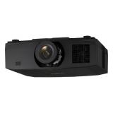NEC - PV710UL-B Proyector de alcance estándar 7100 lúmenes ANSI 3LCD WUXGA (1920x1200) Negro