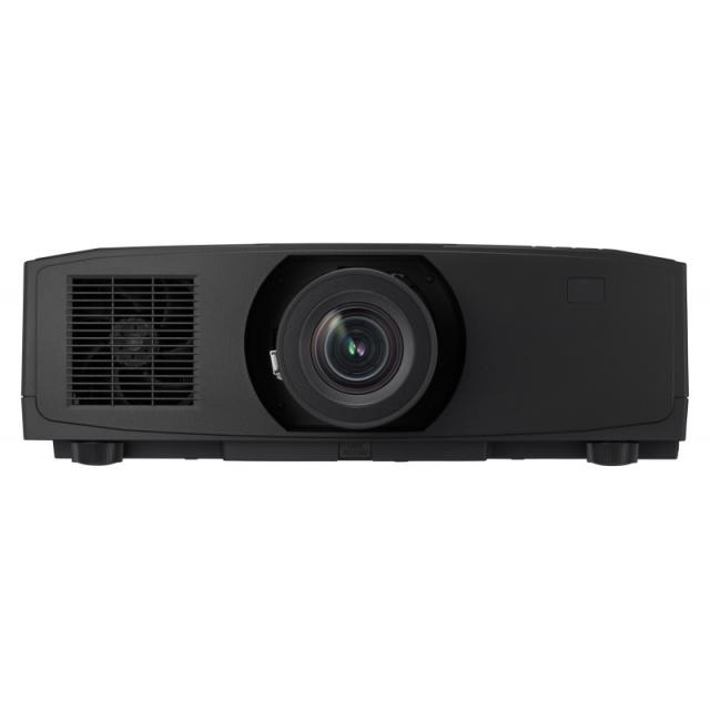 NEC - PV710UL-B Proyector de alcance estándar 7100 lúmenes ANSI 3LCD WUXGA (1920x1200) Negro