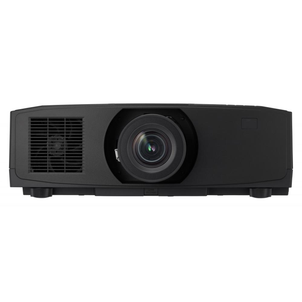 NEC - PV710UL-B Proyector de alcance estándar 7100 lúmenes ANSI 3LCD WUXGA (1920x1200) Negro