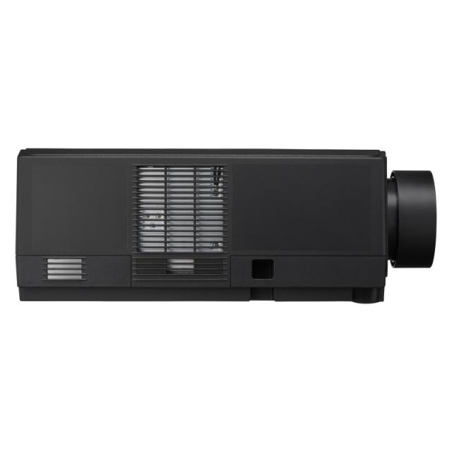 NEC - PV710UL-B Proyector de alcance estándar 7100 lúmenes ANSI 3LCD WUXGA (1920x1200) Negro