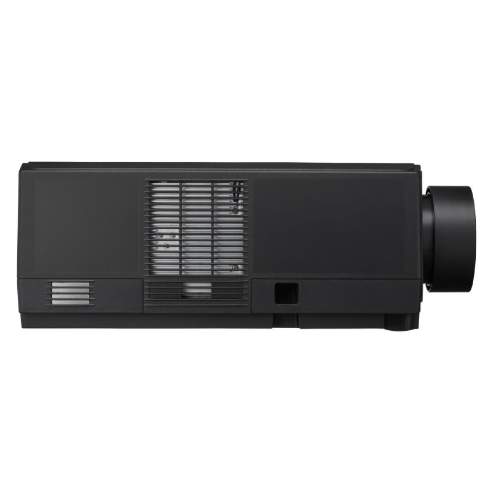 NEC - PV710UL-B Proyector de alcance estándar 7100 lúmenes ANSI 3LCD WUXGA (1920x1200) Negro