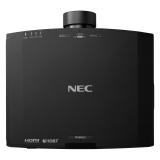 NEC - PV710UL-B Proyector de alcance estándar 7100 lúmenes ANSI 3LCD WUXGA (1920x1200) Negro