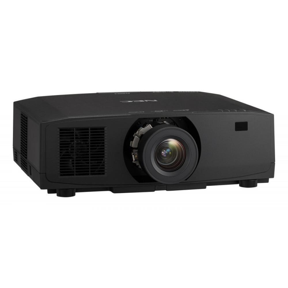 NEC - PV710UL-B Proyector de alcance estándar 7100 lúmenes ANSI 3LCD WUXGA (1920x1200) Negro