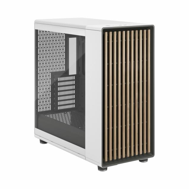 Fractal Design - North XL Midi Tower Blanco - FD-C-NOR1X-04