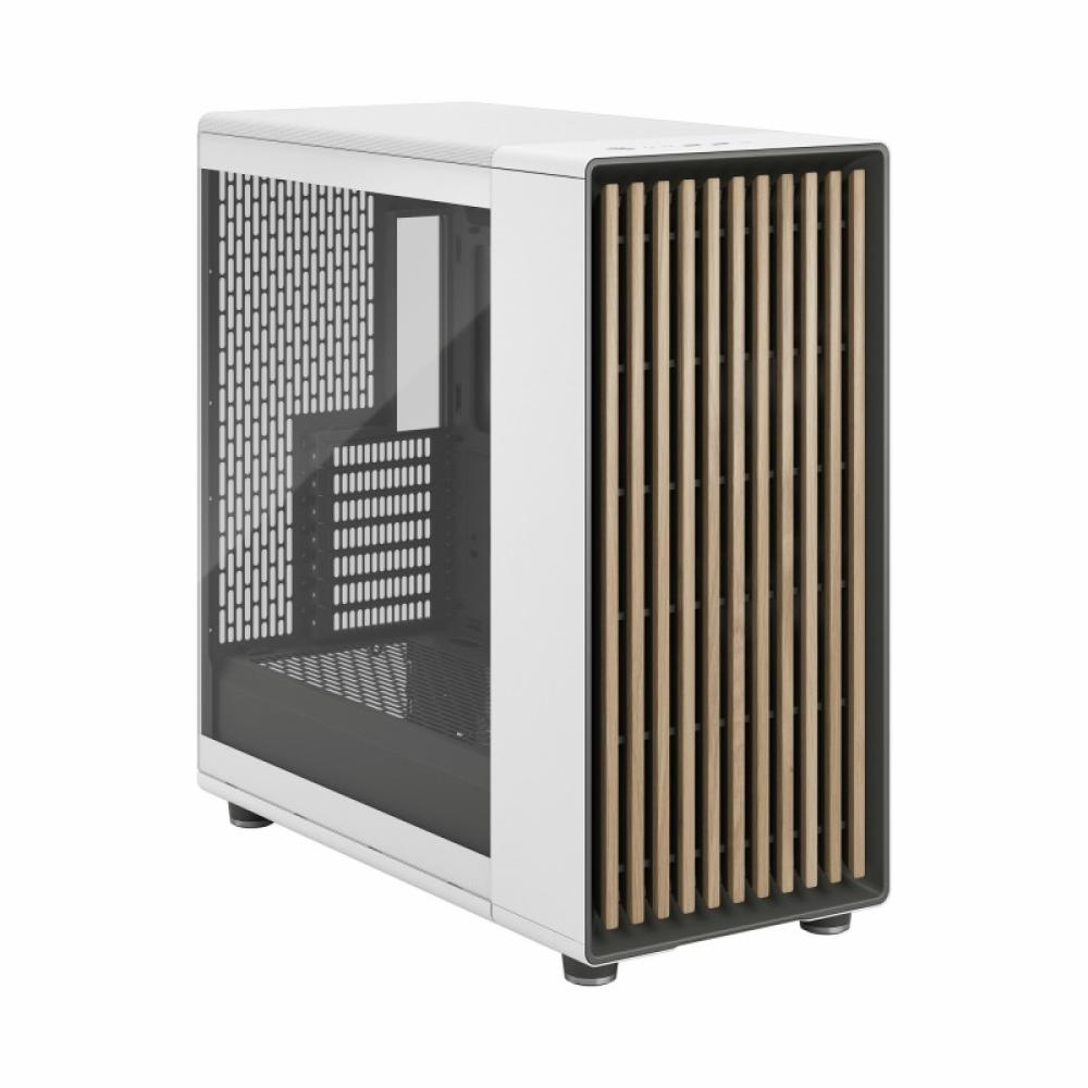 Fractal Design - North XL Midi Tower Blanco - FD-C-NOR1X-04