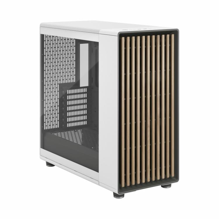 Fractal Design - North XL Midi Tower Blanco - FD-C-NOR1X-04