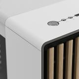 Fractal Design - North XL Midi Tower Blanco - FD-C-NOR1X-04