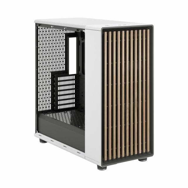 Fractal Design - North XL Midi Tower Blanco - FD-C-NOR1X-04