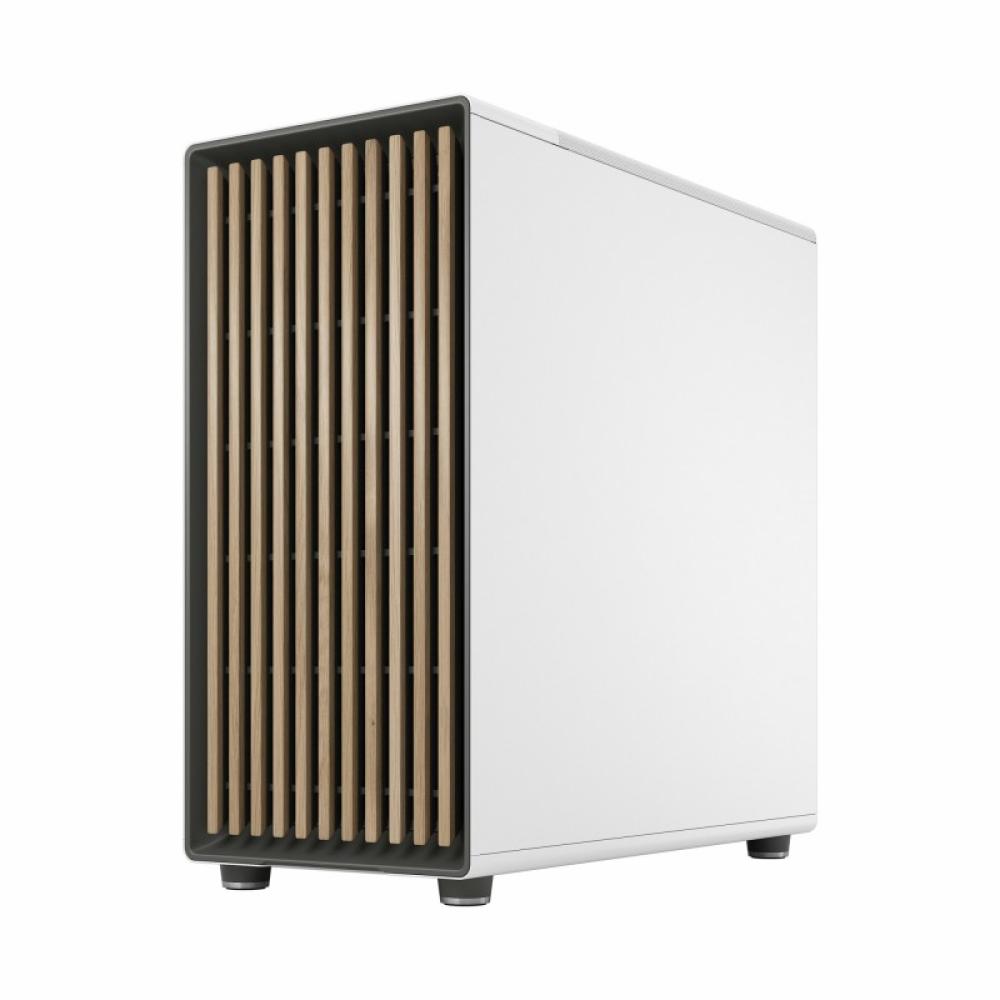 Fractal Design - North XL Midi Tower Blanco - FD-C-NOR1X-04