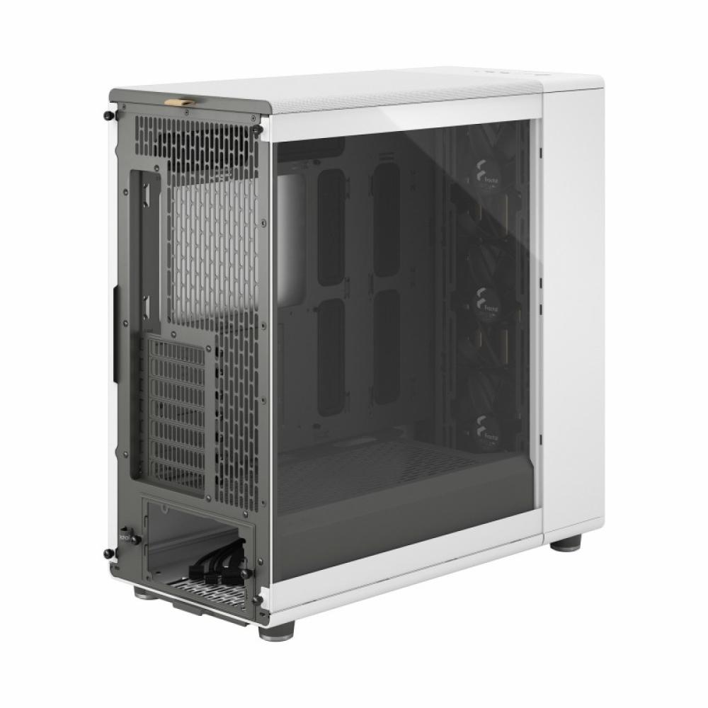 Fractal Design - North XL Midi Tower Blanco - FD-C-NOR1X-04