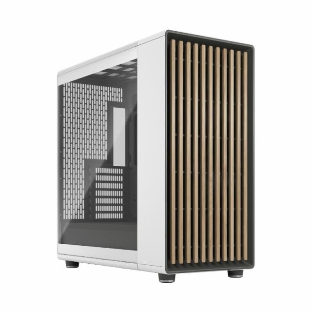 Fractal Design - North XL Midi Tower Blanco - FD-C-NOR1X-04
