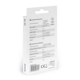 Savio - AK-69 tarjeta y adaptador de interfaz USB 3.2 Gen 1 (3.1 Gen 1)