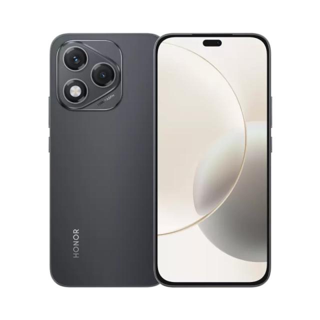 Honor - 400 Lite 17 cm (6.7") SIM doble MagicOS 9.0 5G USB Tipo C 8 GB 256 GB 5230 mAh Negro