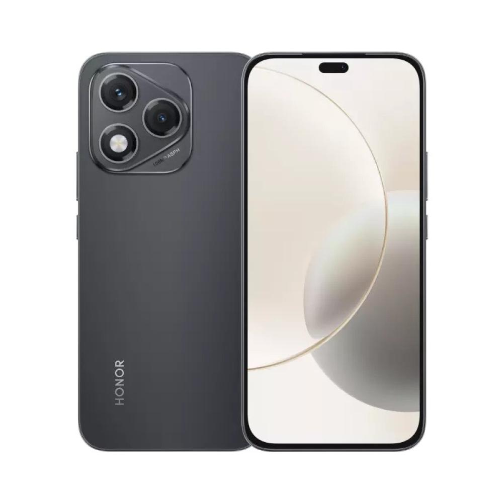 Honor - 400 Lite 17 cm (6.7") SIM doble MagicOS 9.0 5G USB Tipo C 8 GB 256 GB 5230 mAh Negro