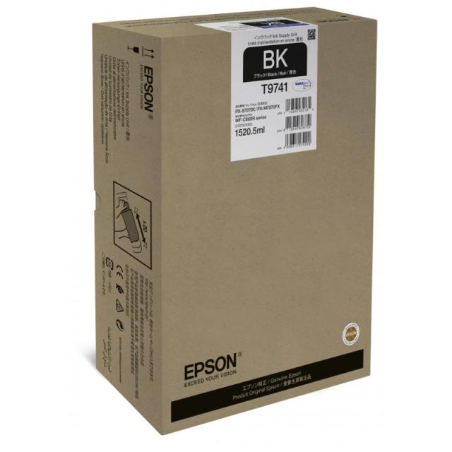 Epson - Black XXL Ink Supply Unit