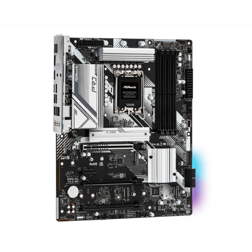 Asrock - B760 PRO RS Intel B760 LGA 1700 ATX