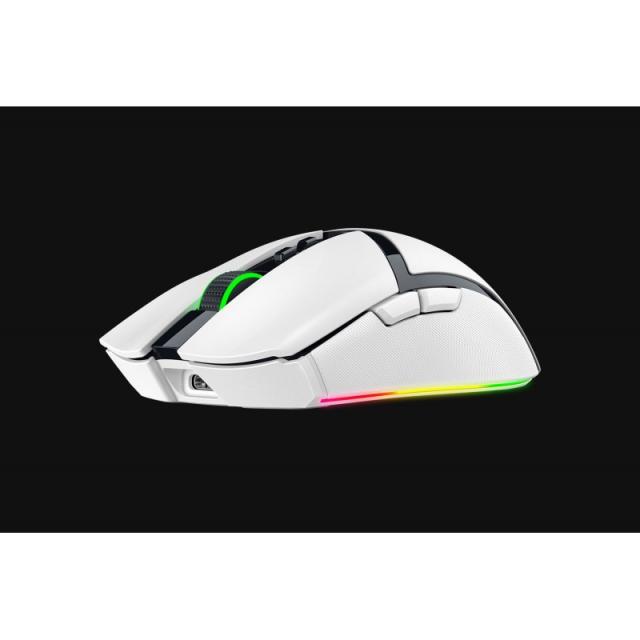 Razer - Cobra Pro ratón Juego mano derecha RF Wireless + Bluetooth + USB Type-C Óptico 30000 DPI - RZ01-04660200-R3G1