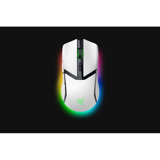 Razer - Cobra Pro ratón Juego mano derecha RF Wireless + Bluetooth + USB Type-C Óptico 30000 DPI - RZ01-04660200-R3G1