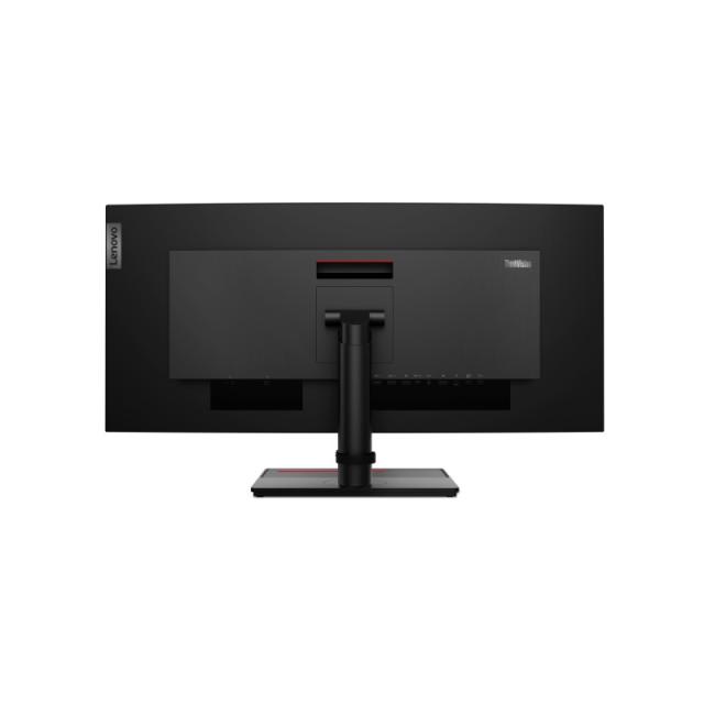 Lenovo - ThinkVision P34w-20 LED display 86,7 cm (34.1") 3440 x 1440 Pixeles Wide Quad HD Negro