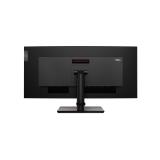 Lenovo - ThinkVision P34w-20 LED display 86,7 cm (34.1") 3440 x 1440 Pixeles Wide Quad HD Negro