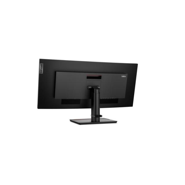Lenovo - ThinkVision P34w-20 LED display 86,7 cm (34.1") 3440 x 1440 Pixeles Wide Quad HD Negro