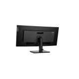 Lenovo - ThinkVision P34w-20 LED display 86,7 cm (34.1") 3440 x 1440 Pixeles Wide Quad HD Negro