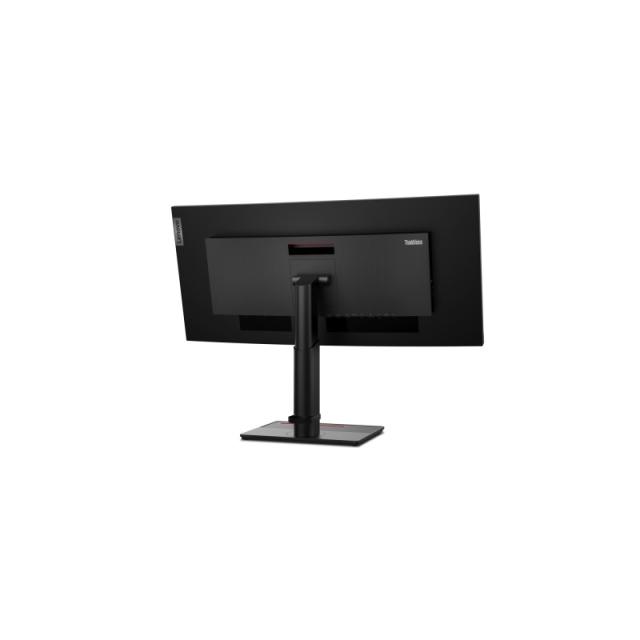 Lenovo - ThinkVision P34w-20 LED display 86,7 cm (34.1") 3440 x 1440 Pixeles Wide Quad HD Negro