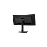Lenovo - ThinkVision P34w-20 LED display 86,7 cm (34.1") 3440 x 1440 Pixeles Wide Quad HD Negro