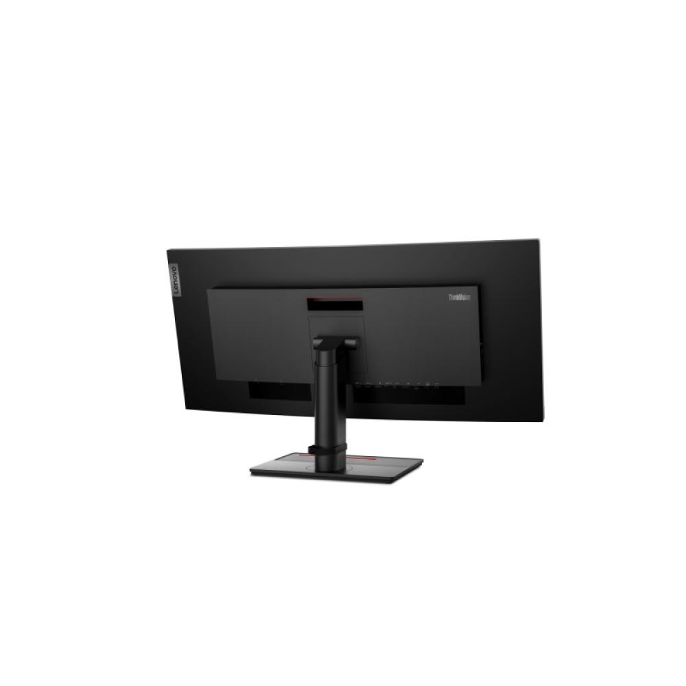 Lenovo - ThinkVision P34w-20 LED display 86,7 cm (34.1") 3440 x 1440 Pixeles Wide Quad HD Negro