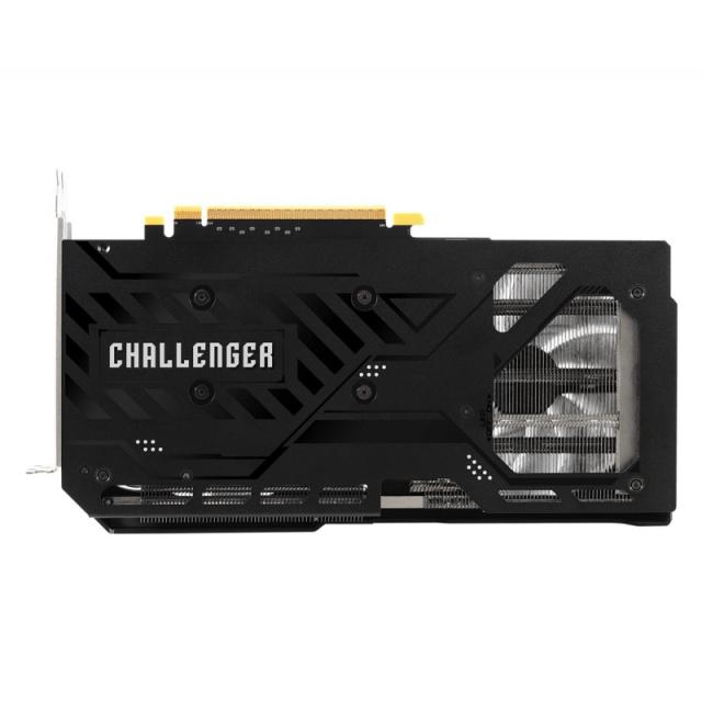 Asrock - Intel Arc B580 Challenger 12GB OC GDDR6