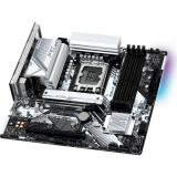 Asrock - B760M Pro RS Intel B760 LGA 1700 micro ATX