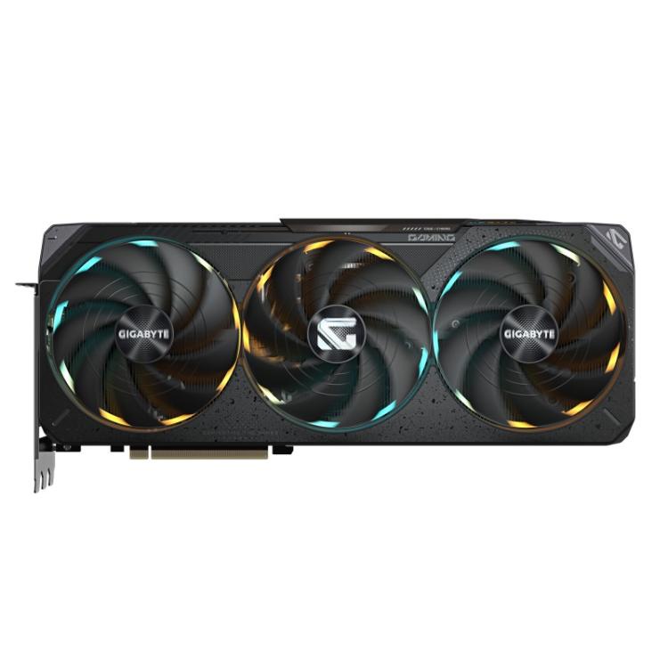 GIGABYTE - GeForce RTX 5080 GAMING OC 16G Tarjeta Gráfica - 16GB GDDR7, 256 bits, PCI-E 5.0, 2730MHz Core Clock, 3 x DisplayPort