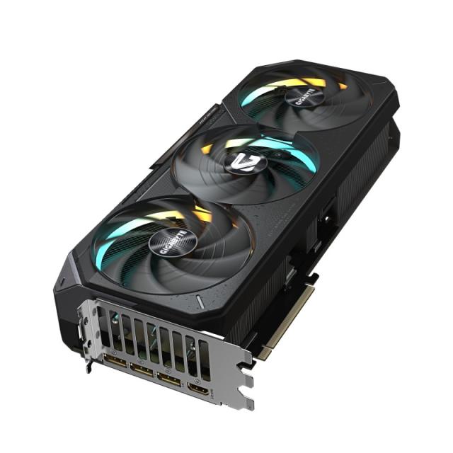 GIGABYTE - GeForce RTX 5080 GAMING OC 16G Tarjeta Gráfica - 16GB GDDR7, 256 bits, PCI-E 5.0, 2730MHz Core Clock, 3 x DisplayPort