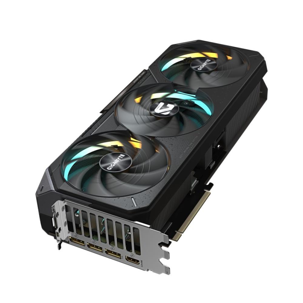 GIGABYTE - GeForce RTX 5080 GAMING OC 16G Tarjeta Gráfica - 16GB GDDR7, 256 bits, PCI-E 5.0, 2730MHz Core Clock, 3 x DisplayPort
