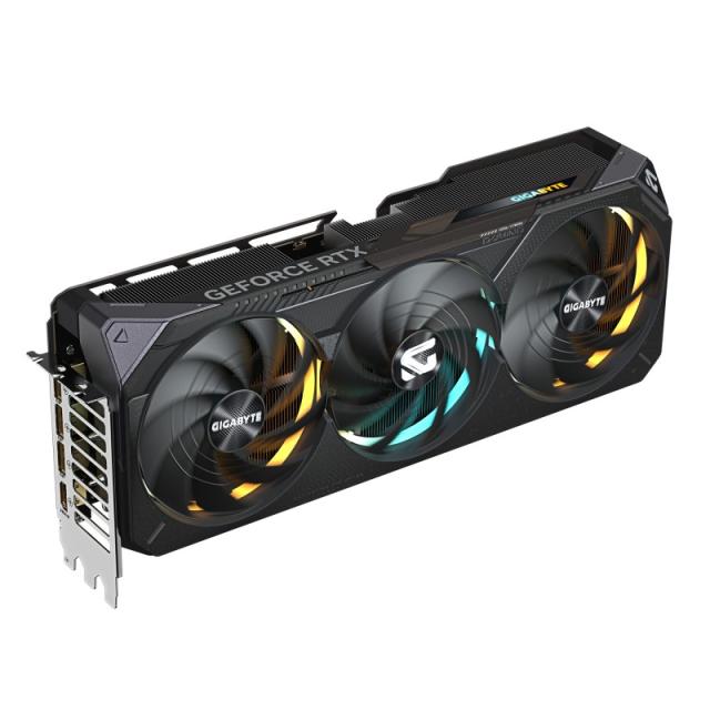 GIGABYTE - GeForce RTX 5080 GAMING OC 16G Tarjeta Gráfica - 16GB GDDR7, 256 bits, PCI-E 5.0, 2730MHz Core Clock, 3 x DisplayPort