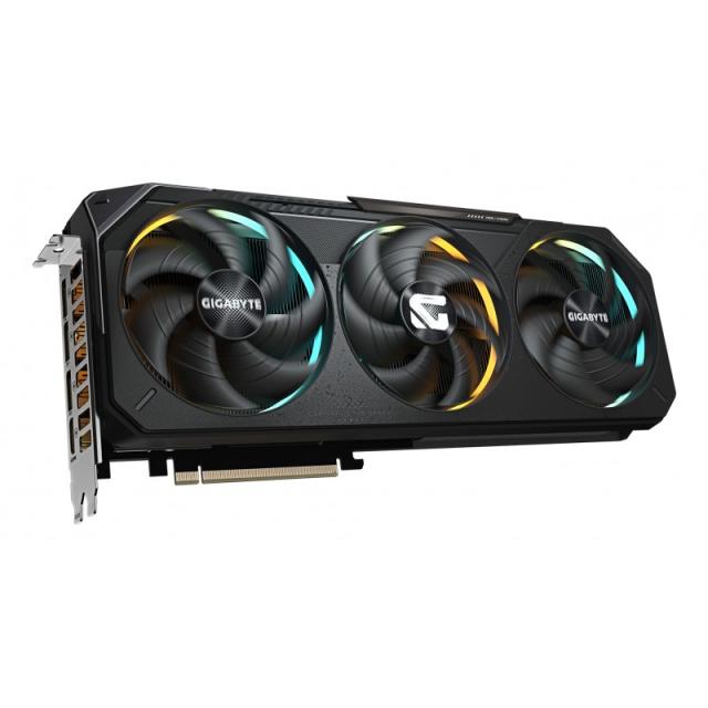 GIGABYTE - GeForce RTX 5070 GAMING OC 12G Tarjeta Gráfica - 12GB GDDR7, 192 bits, PCI-E 5.0, 2625 MHz Core Clock, 3 x DP 2.1a, 1