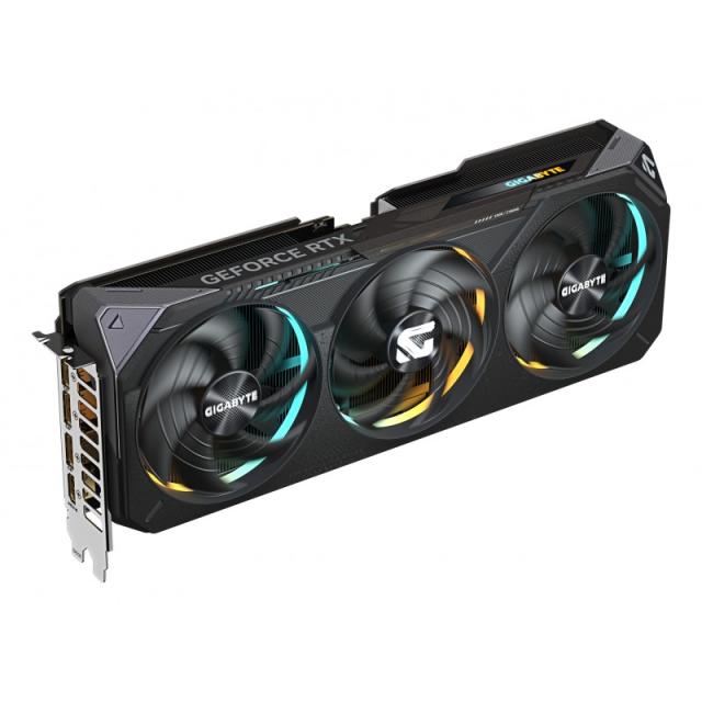 GIGABYTE - GeForce RTX 5070 GAMING OC 12G Tarjeta Gráfica - 12GB GDDR7, 192 bits, PCI-E 5.0, 2625 MHz Core Clock, 3 x DP 2.1a, 1