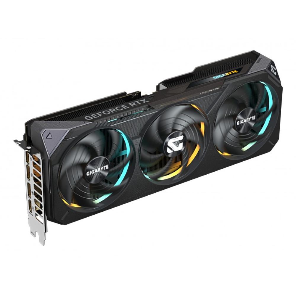 GIGABYTE - GeForce RTX 5070 GAMING OC 12G Tarjeta Gráfica - 12GB GDDR7, 192 bits, PCI-E 5.0, 2625 MHz Core Clock, 3 x DP 2.1a, 1