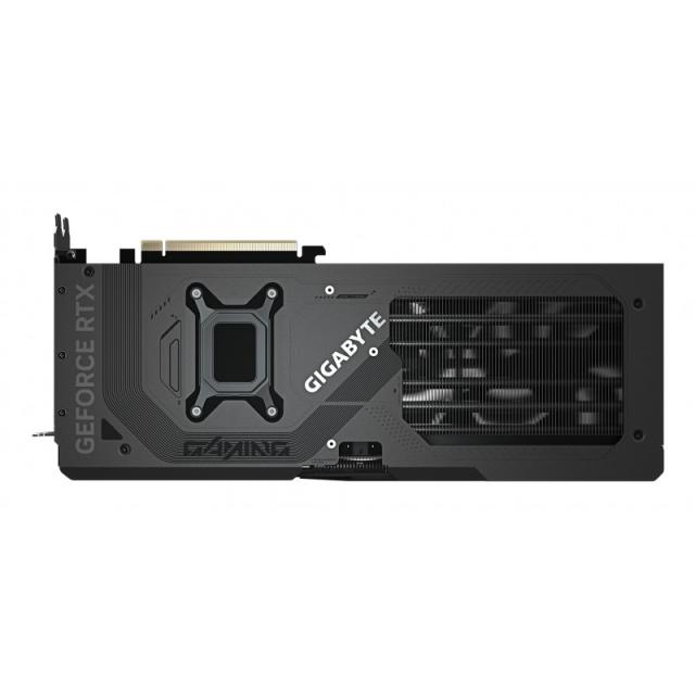 GIGABYTE - GeForce RTX 5070 GAMING OC 12G Tarjeta Gráfica - 12GB GDDR7, 192 bits, PCI-E 5.0, 2625 MHz Core Clock, 3 x DP 2.1a, 1