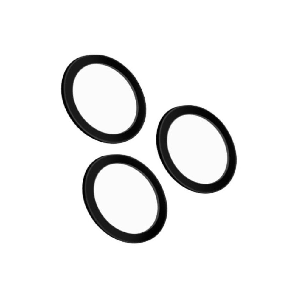 Celly - CAMERALENS1079 protector de pantalla o trasero para teléfono móvil Protector para lentes de cámara Apple 1 pieza(s)