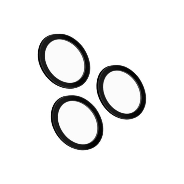 Celly - CAMERALENS1079 protector de pantalla o trasero para teléfono móvil Protector para lentes de cámara Apple 1 pieza(s)